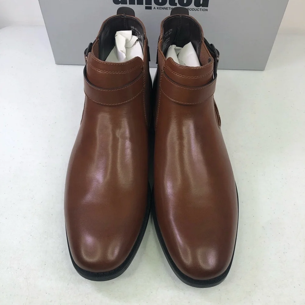 UNLISTED by Kenneth Cole Half Tide Boots